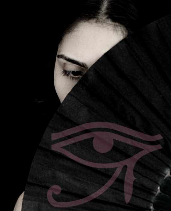 Horus Auge Isis Weibliche Magie