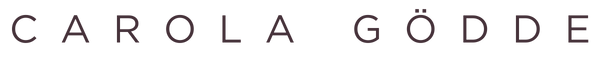 CAROLA GÖDDE | Spiritual Avantgardist